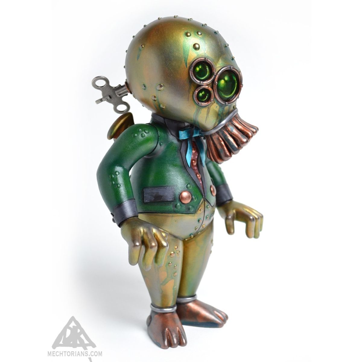 Carl T Hulhu - Original Customised Vinyl toy