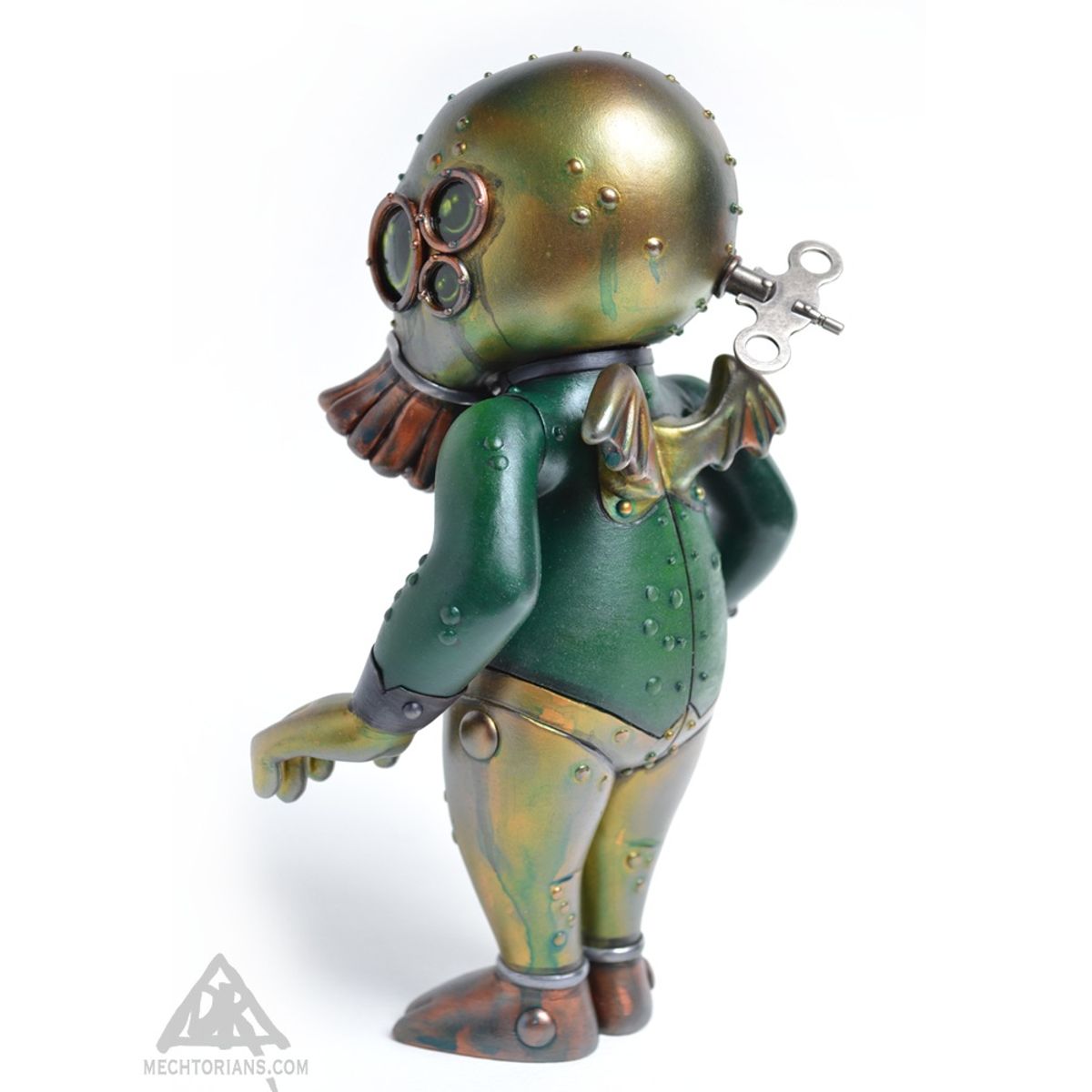 Carl T Hulhu - Original Customised Vinyl toy
