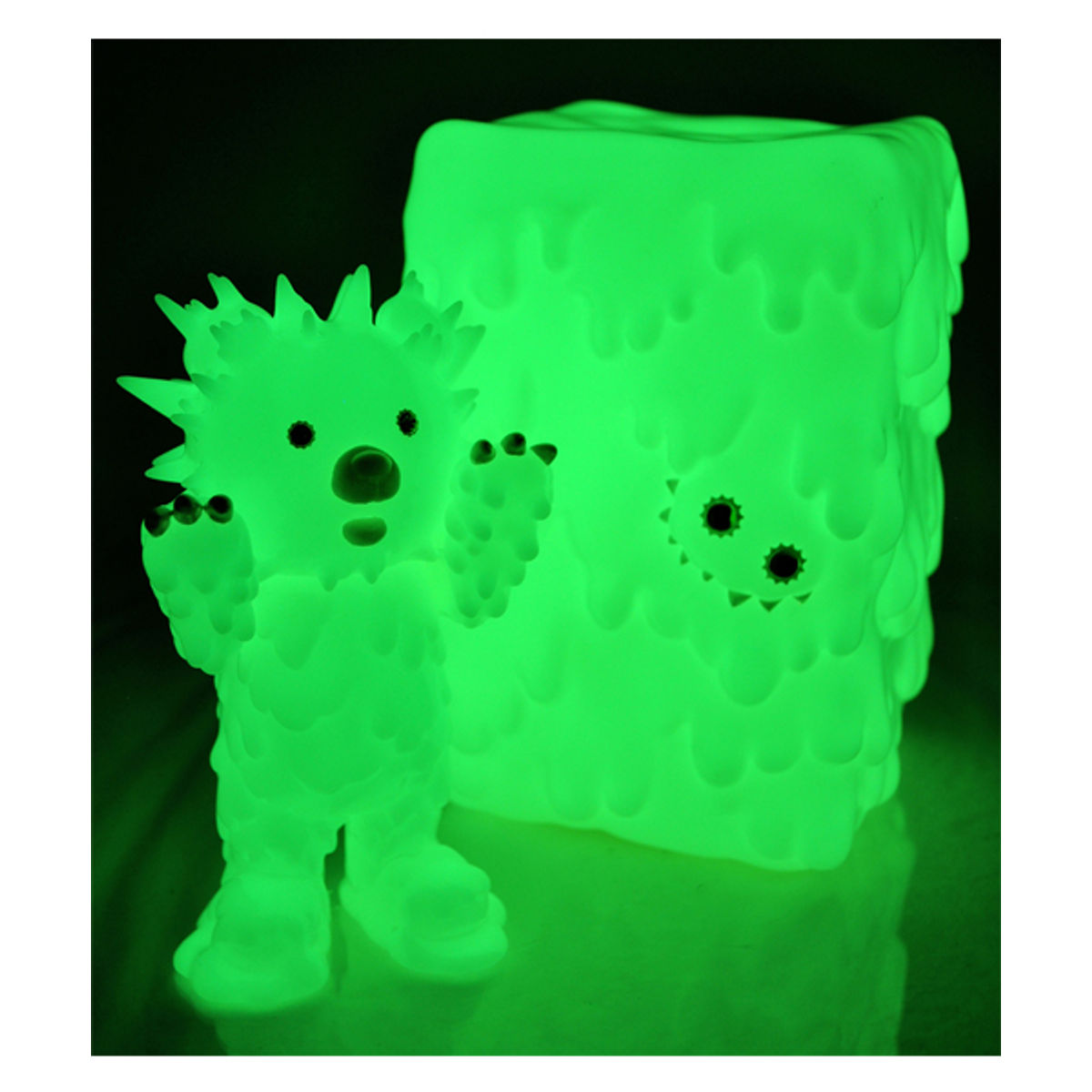 Baby inc 9th color - The GID