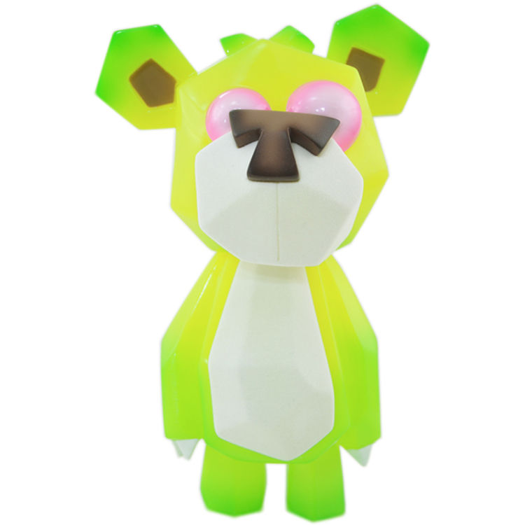 Loic 6th color "GREEN APPLE" by Banana Virus