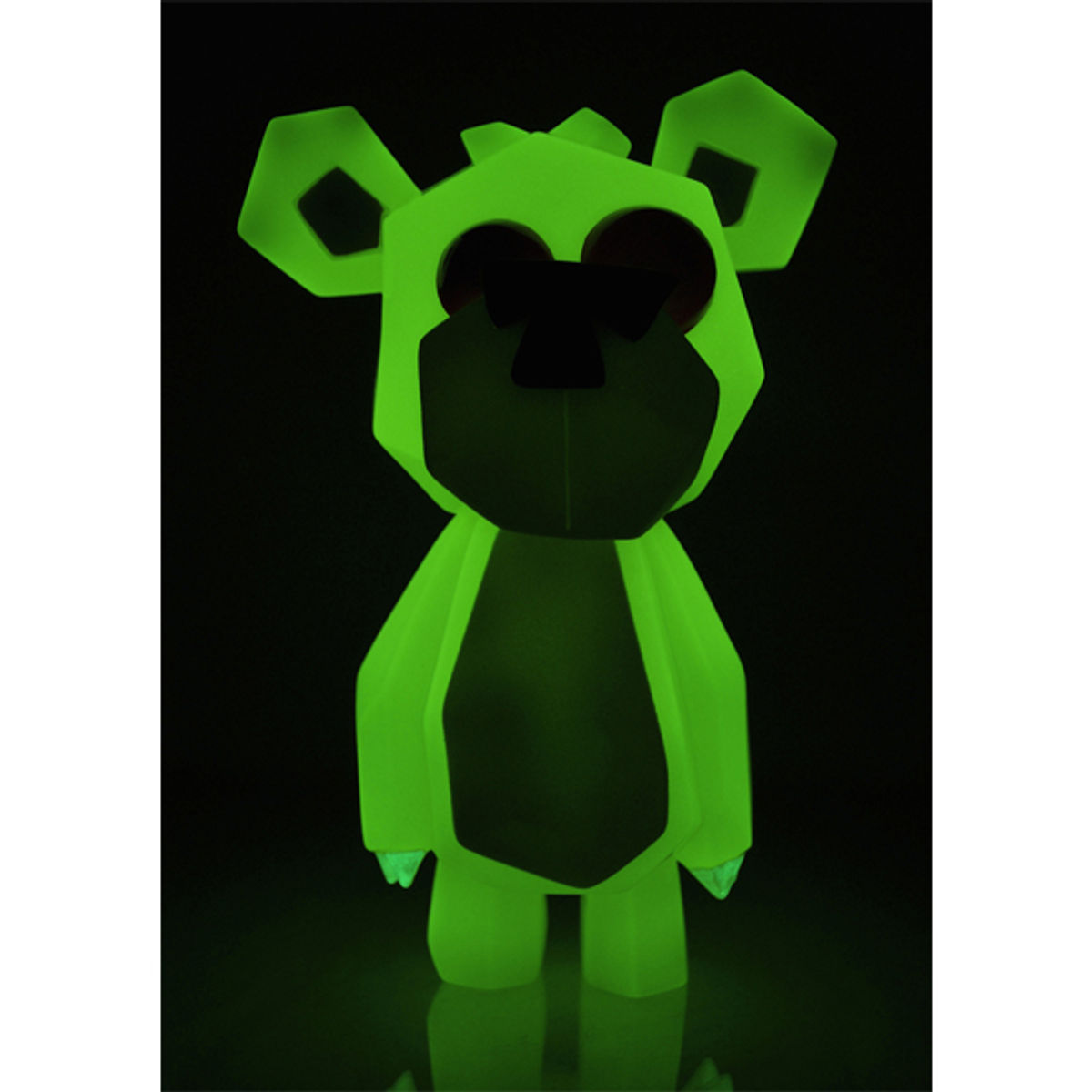 Loic 6th color "GREEN APPLE"