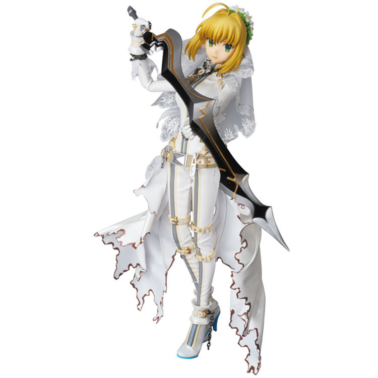 RAH Saber Bride by TYPE-MOON