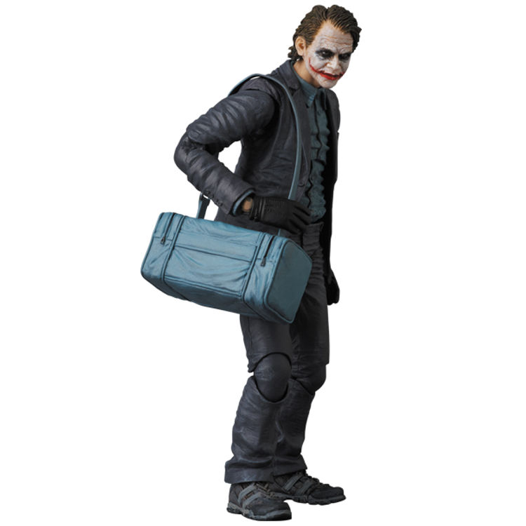 MAFEX THE JOKER (BANK Robber Ver.) by Warner Bros. Entertainment Inc.