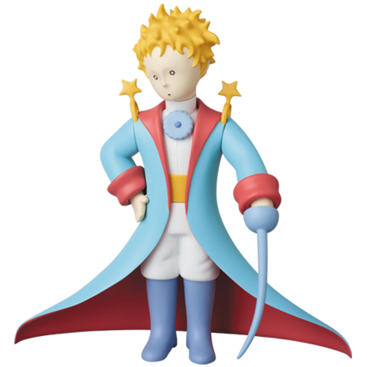 VCD Little Prince blue