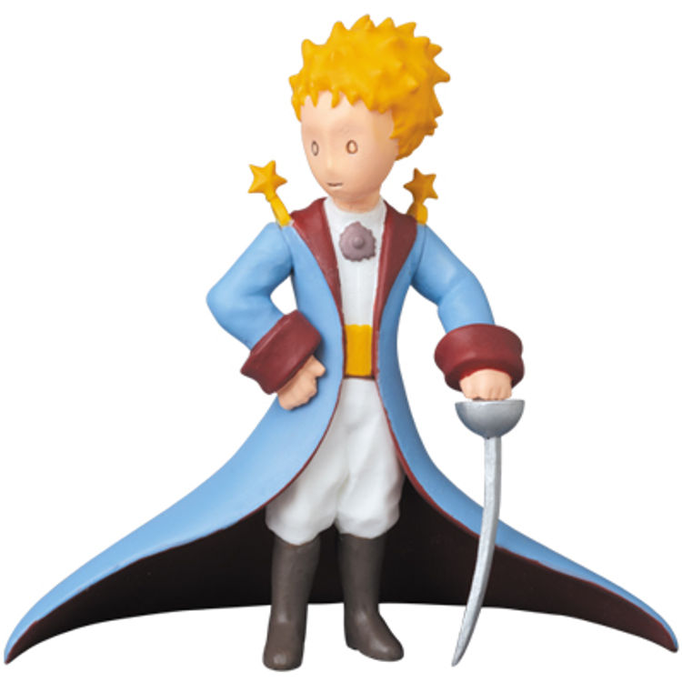 UDF Little Prince blue by Antoine de Saint-Exupéry