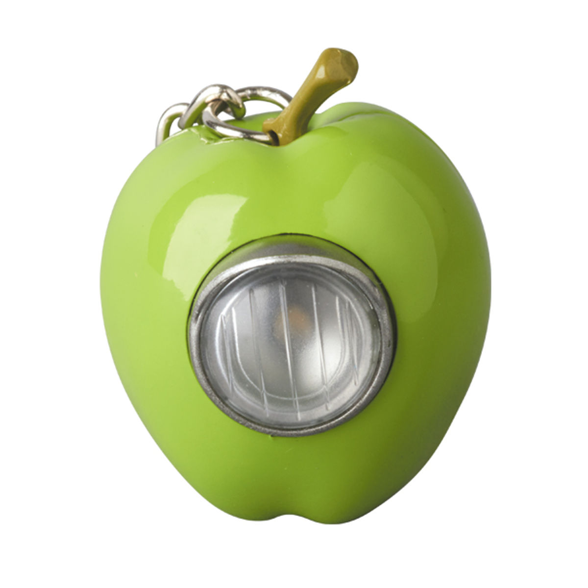 GILAPPLE LIGHT KeyChain - green