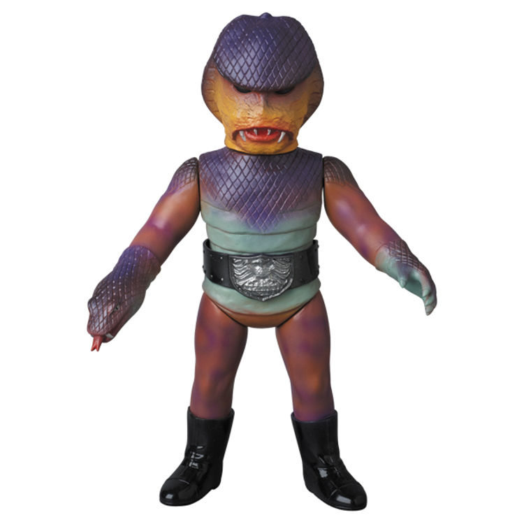 Cobra man (Rider than) by Medicom