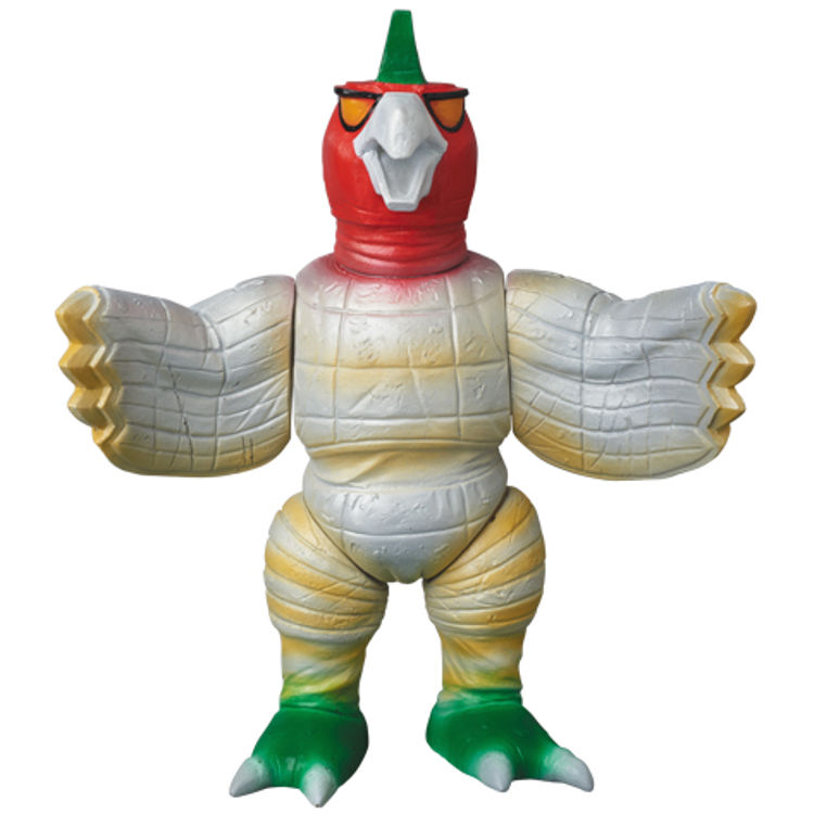 Red Condor (artificial than Kikaider) by Medicom