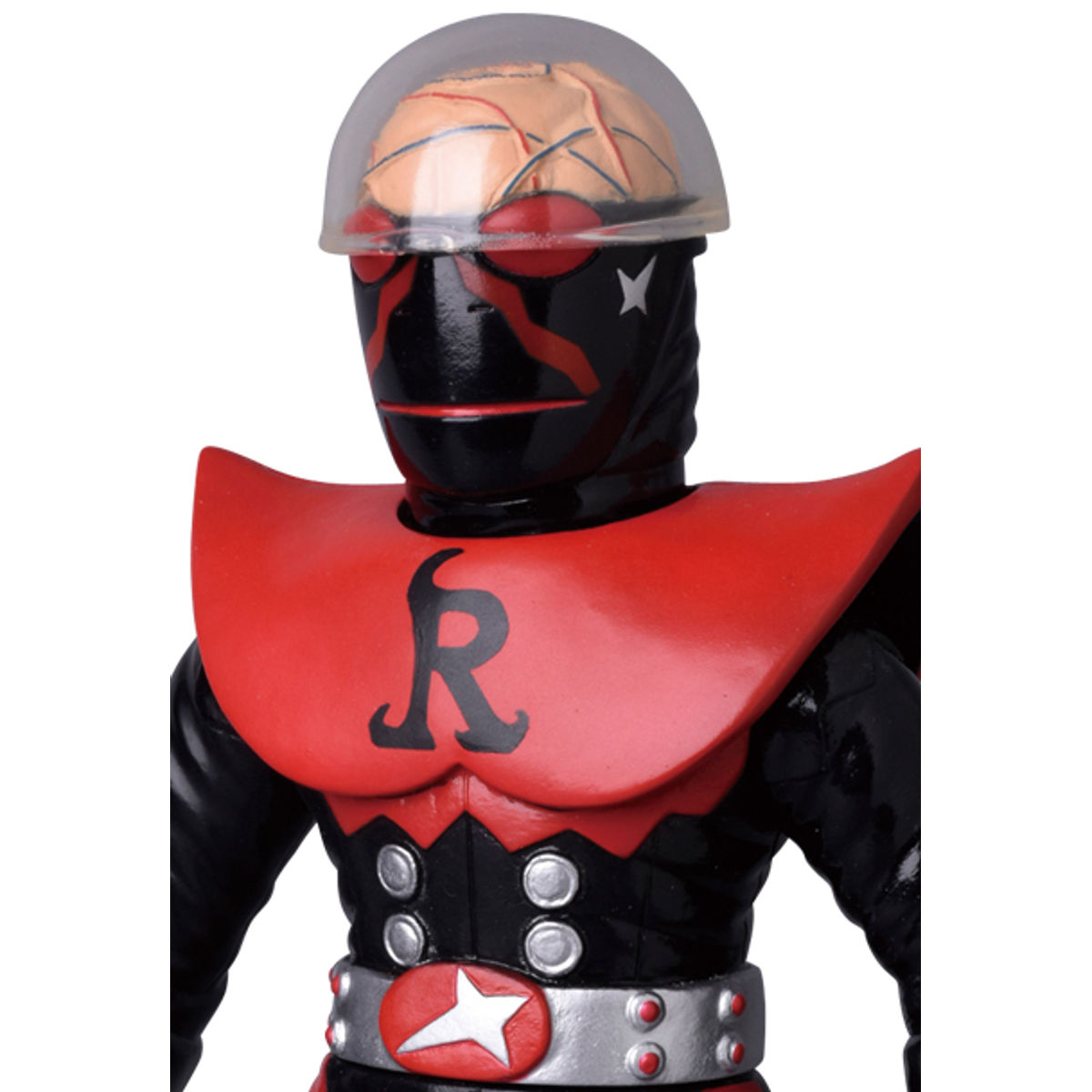 Red Hakaider (missile Crossbow version)  (from Kikaider 01)