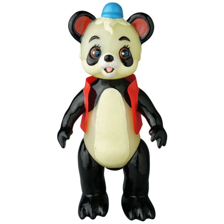 panda bread thick Ron by Anraku Ansaku