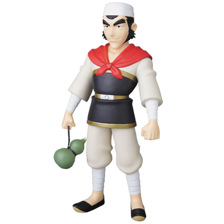 KamiKo Futoshiho-Dai Zong by Motor Ken