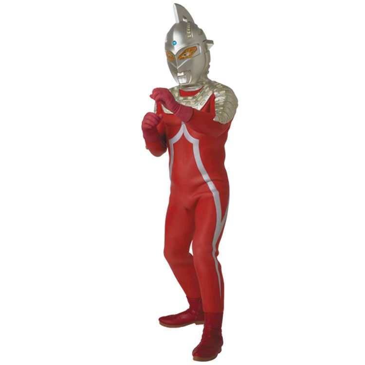 megaton Soft Ultra Seven by Marmit (Kazumitsu Akamatsu)