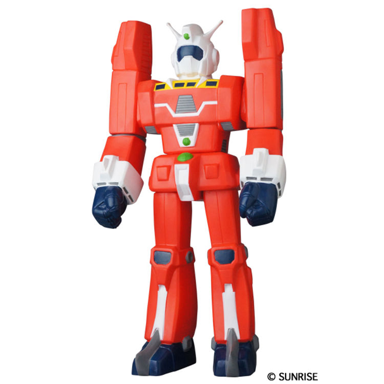 Space Runaway Ideon by Abe Toru