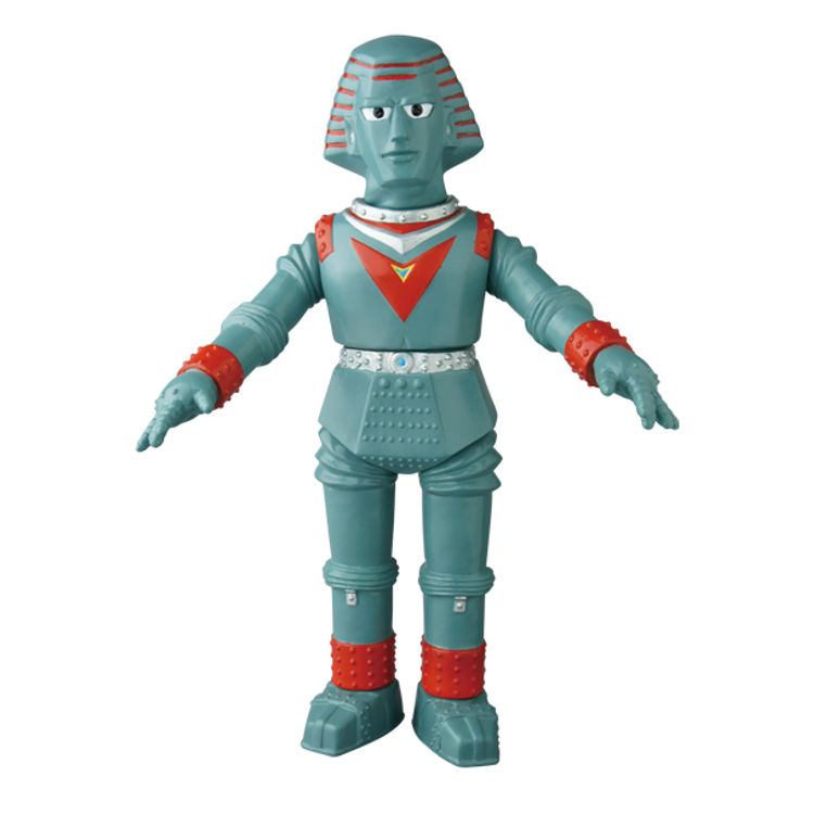 Giant Robo (Live Action version) by Light Professional
