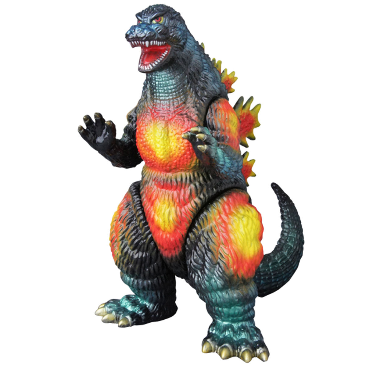 Destoroyah version Godzilla (roar version)