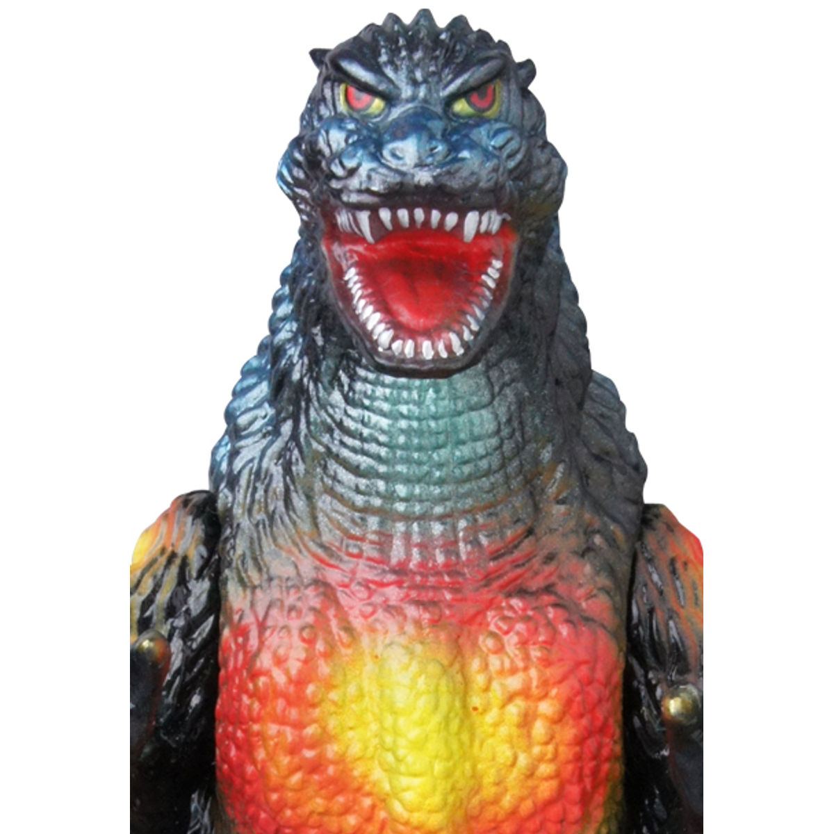 Destoroyah version Godzilla (roar version)