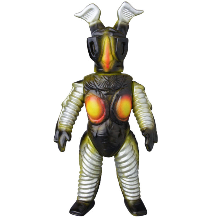 Zetton (Phase 4) by Marmit (Kazumitsu Akamatsu)