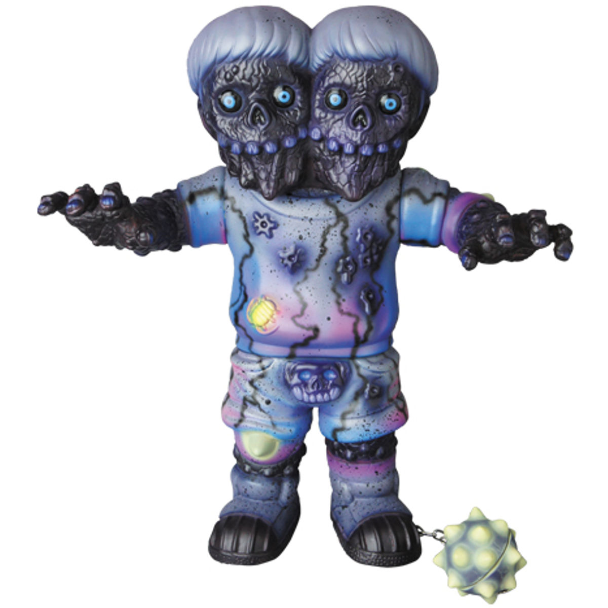 DoubleThink ( Medicom Toy Exclusive )