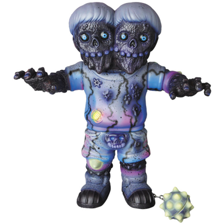 DoubleThink ( Medicom Toy Exclusive ) by TKOM (Takahiro Komuro)