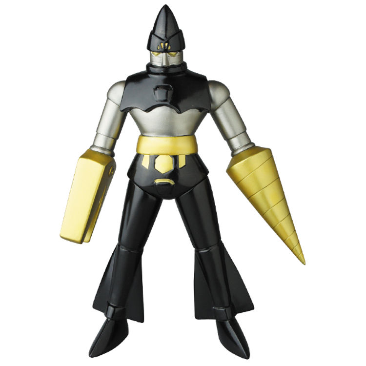 getter 2 (black color Ver.) by Dynamic Planning
