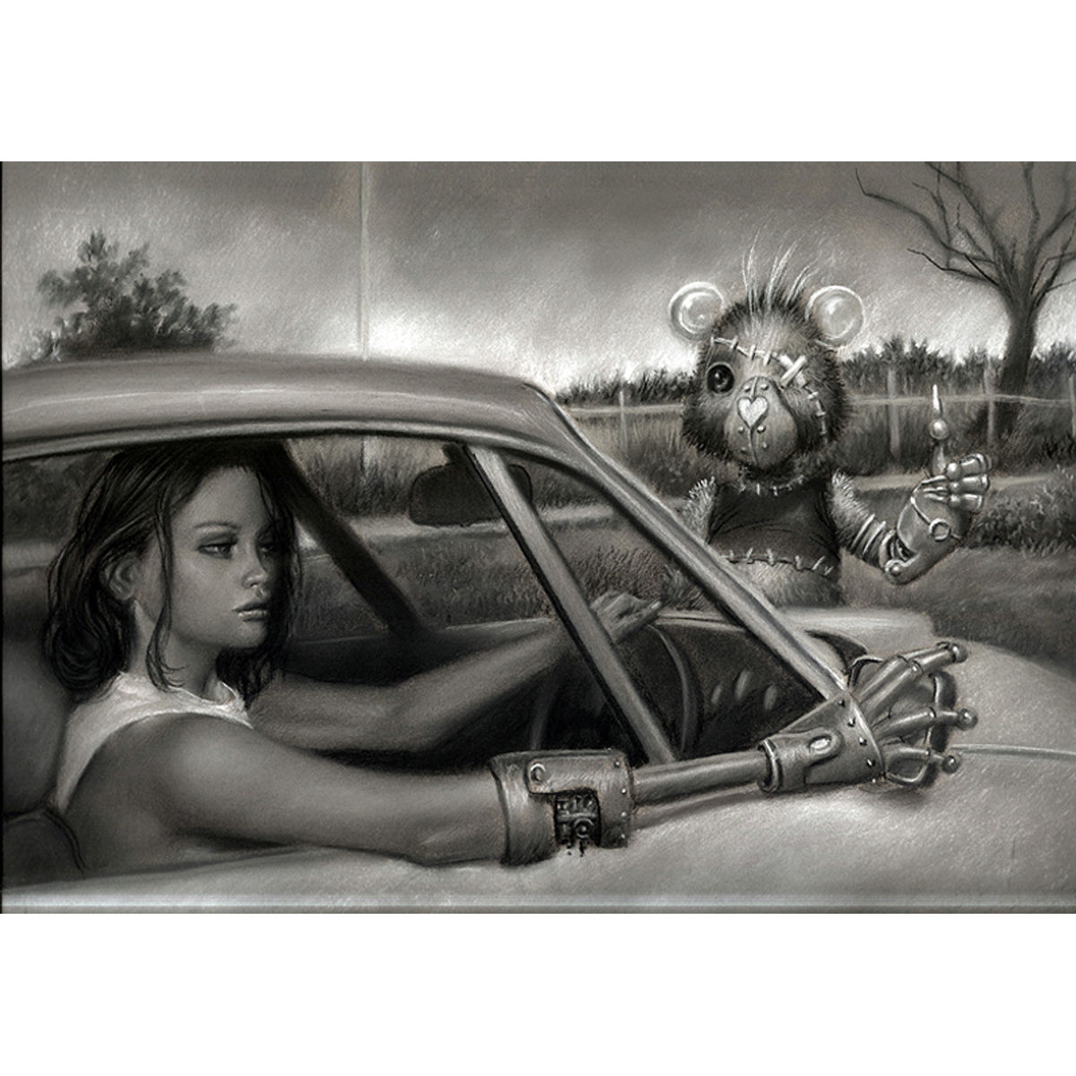 Stopping for Strangers