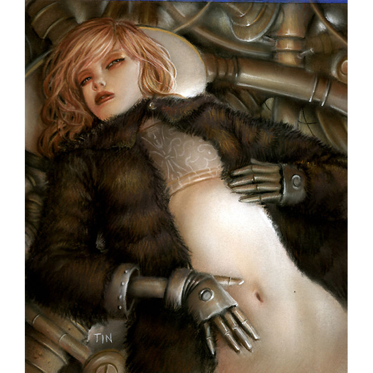 At Home by Tin