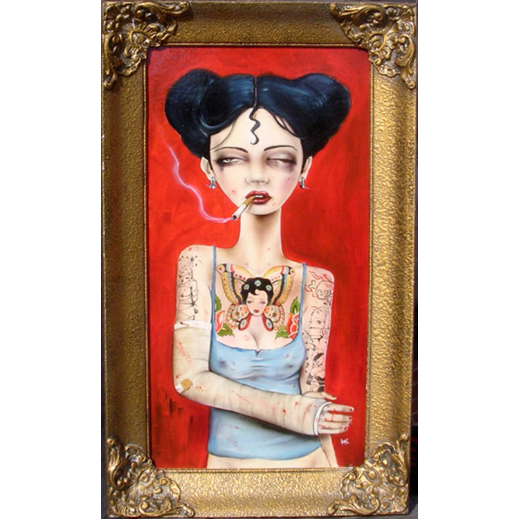 Crowbar by Brian Viveros