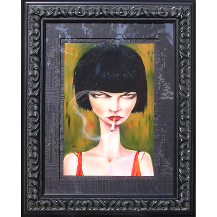 Psst by Brian Viveros