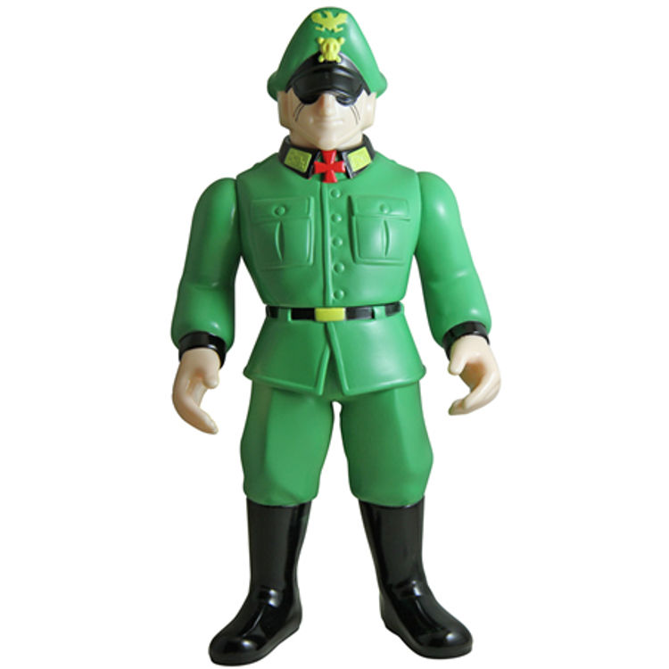 Brocken Jr. (popular vote color ver.) ( Toyful Exclusive ) by Yudetamago