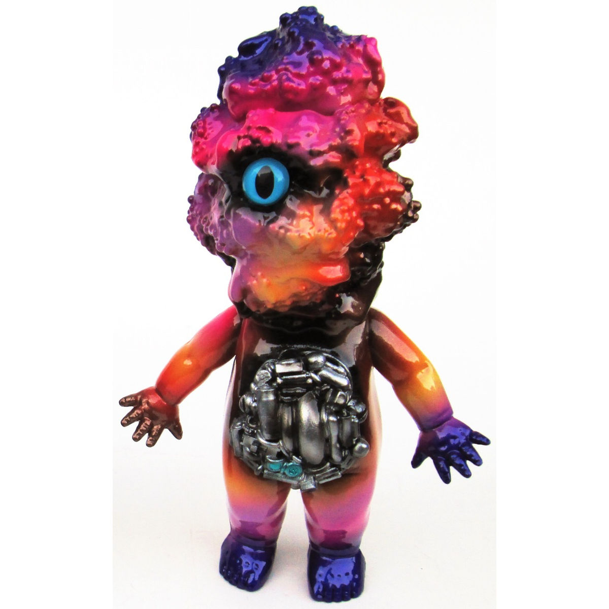 MECHA CHERNOLBYLIES (MICRO RUN) - Secret chase version