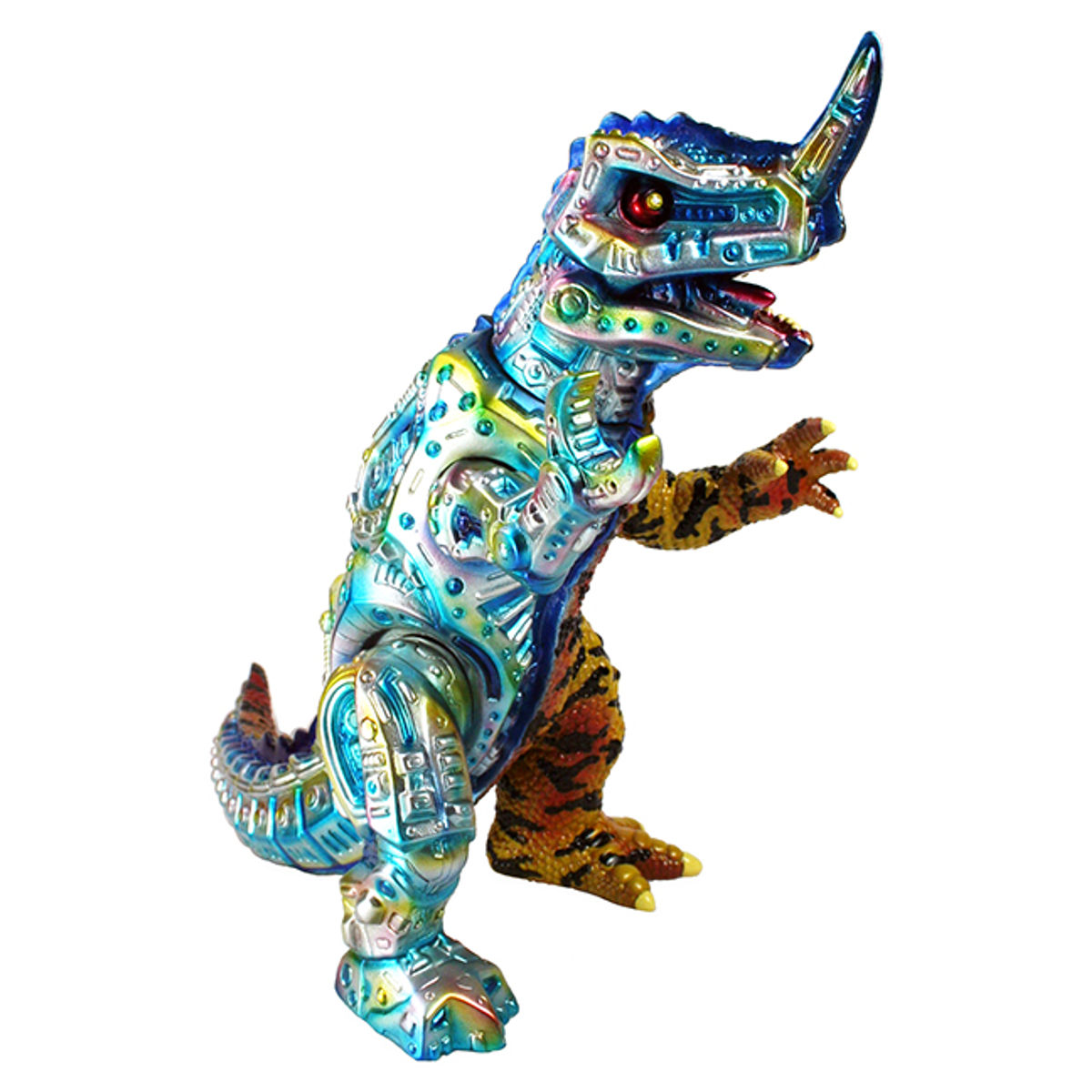 Ultimate SaiKobi Mecha Dinosaur Kaiju