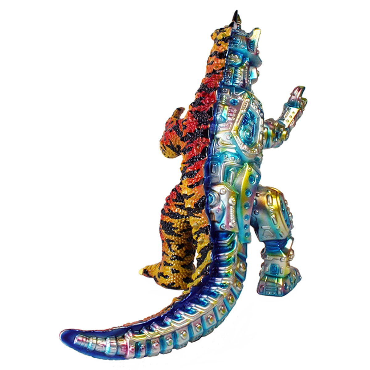 Ultimate SaiKobi Mecha Dinosaur Kaiju
