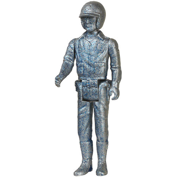 Terminator 2 - T1000 Frozen Patrolman ( NYCC : 2015 Exclusive ) by Super7