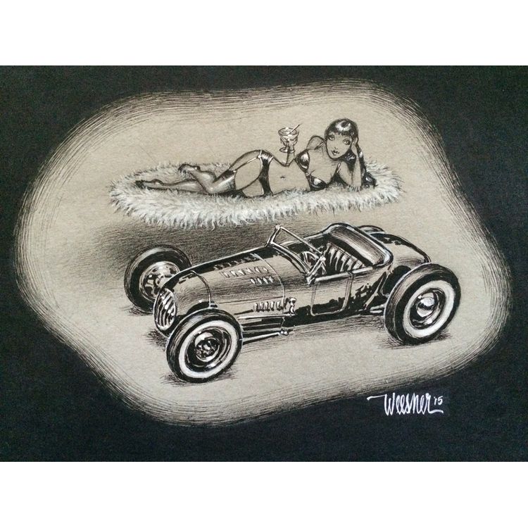 Model T Magic by Keith Weesner