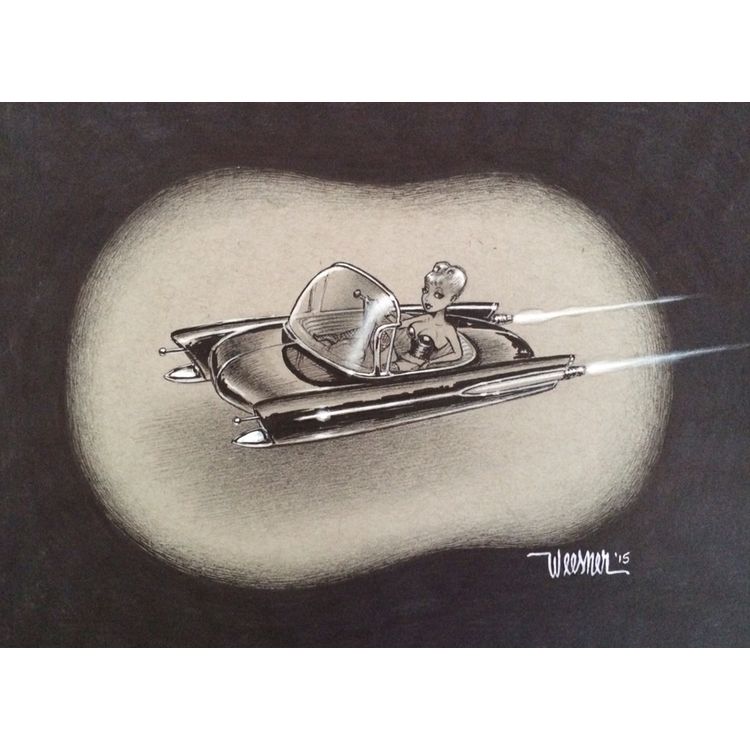 Swoosh by Keith Weesner