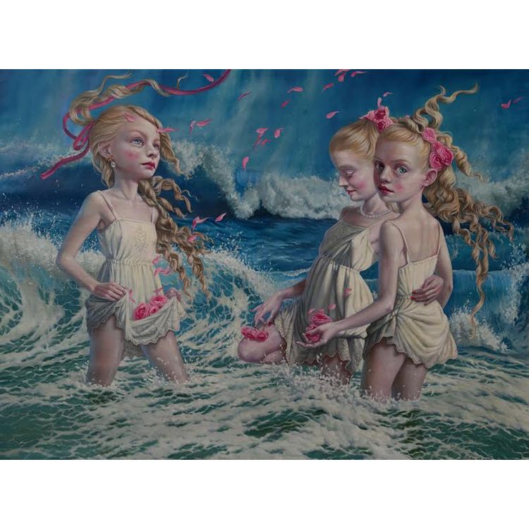 The Day When Time Stood Still by Jana Brike