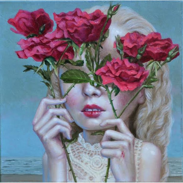 The Red Room by Jana Brike