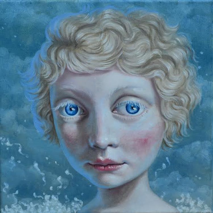 Little Milkman by Jana Brike