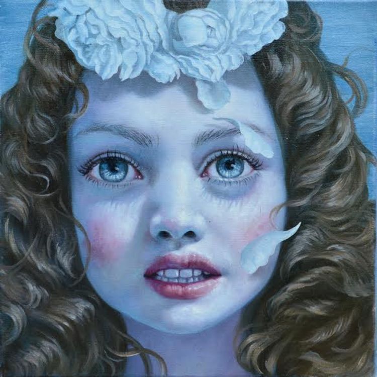 The Secret Garden by Jana Brike