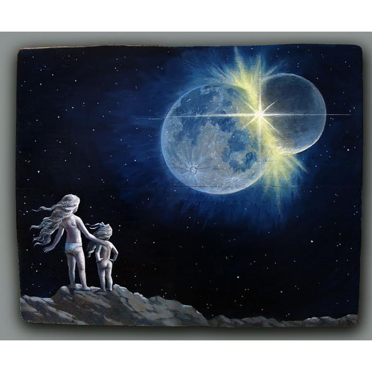 Severance of The World