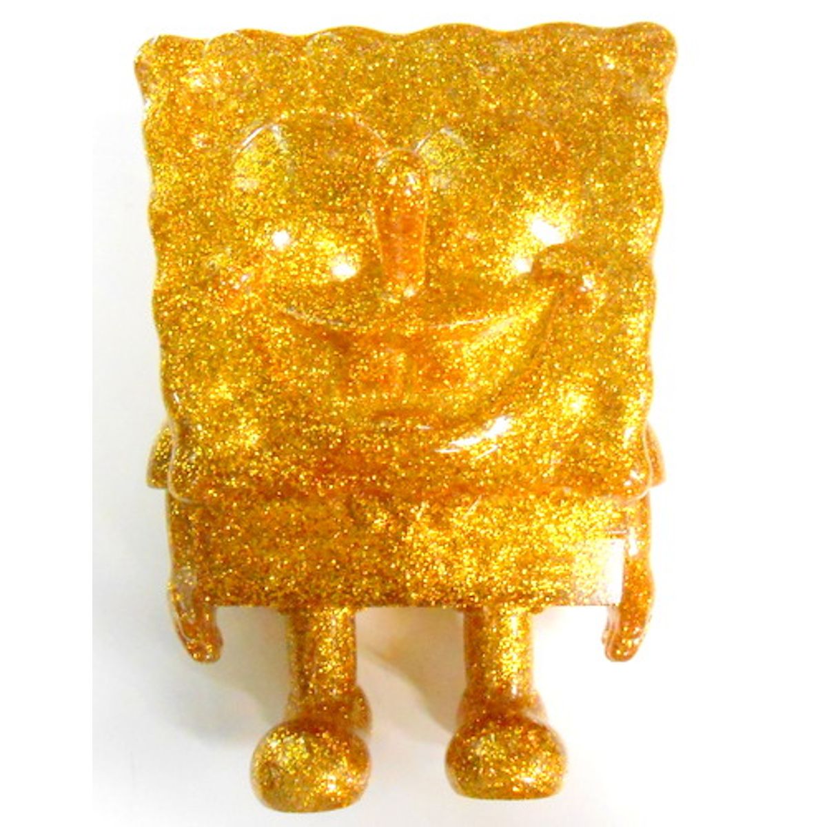 SpongeBob SquarePants (gold lame molding / unpainted)