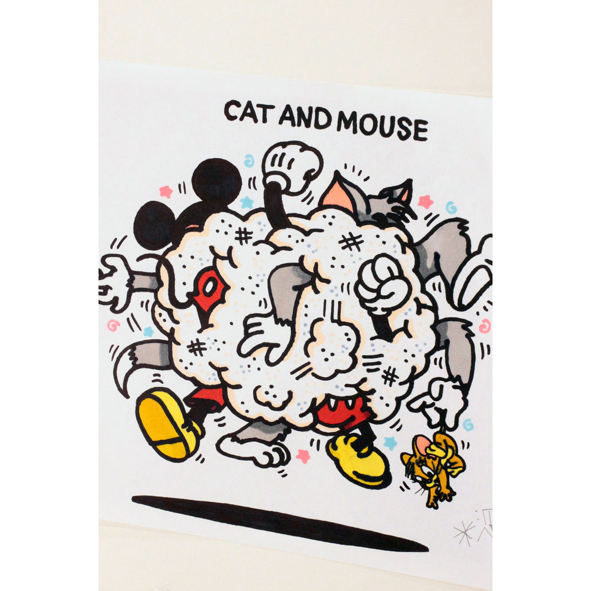 Cat And Mouse