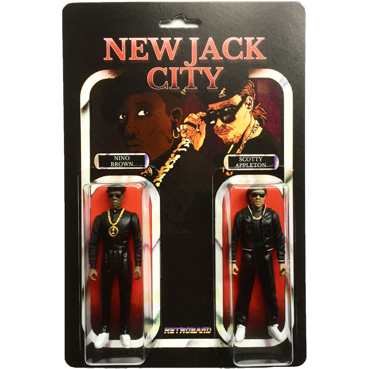 New Jack City two-pack