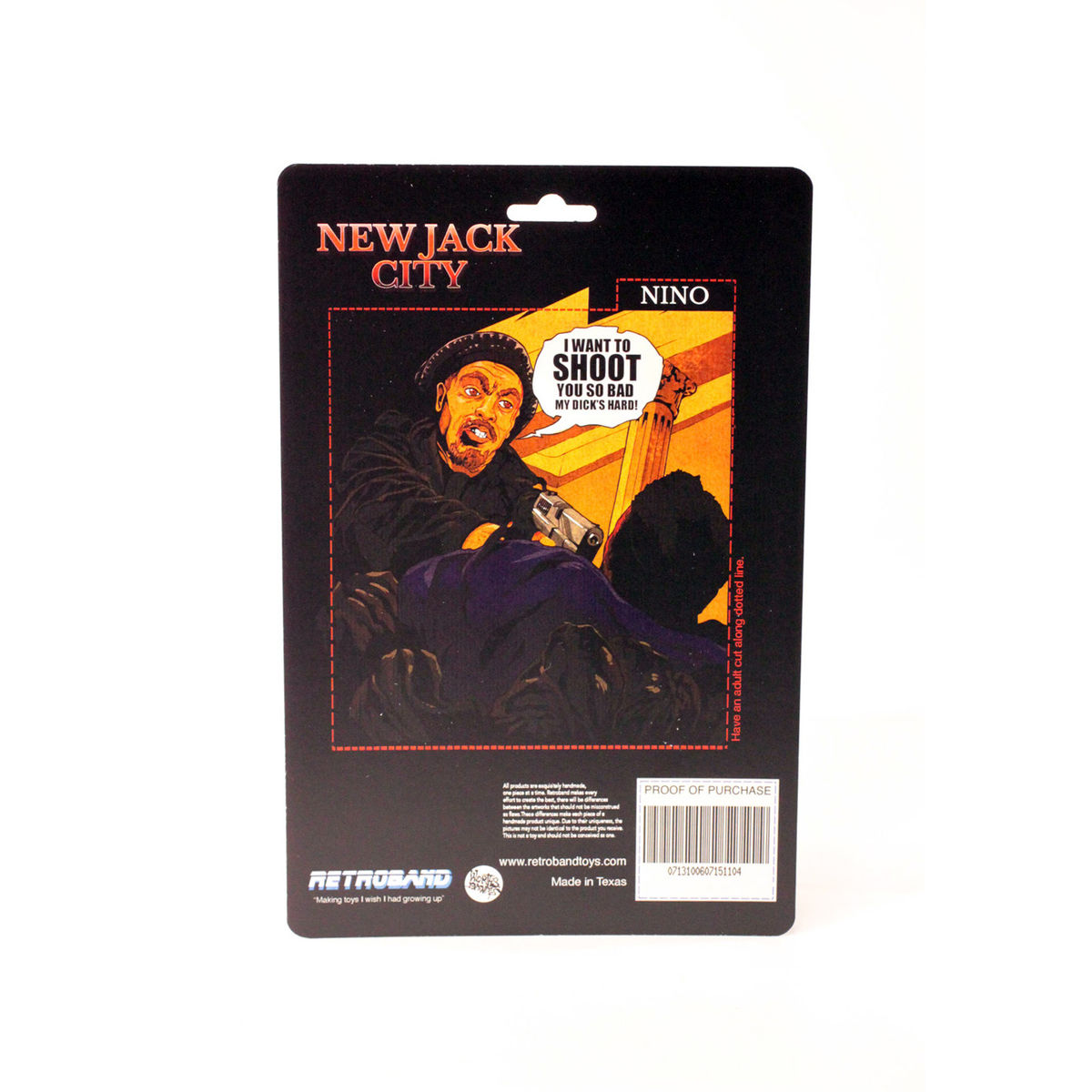 New Jack City two-pack