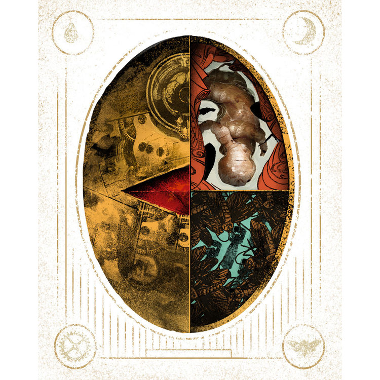 Dissection by Alex Eckman-Lawn