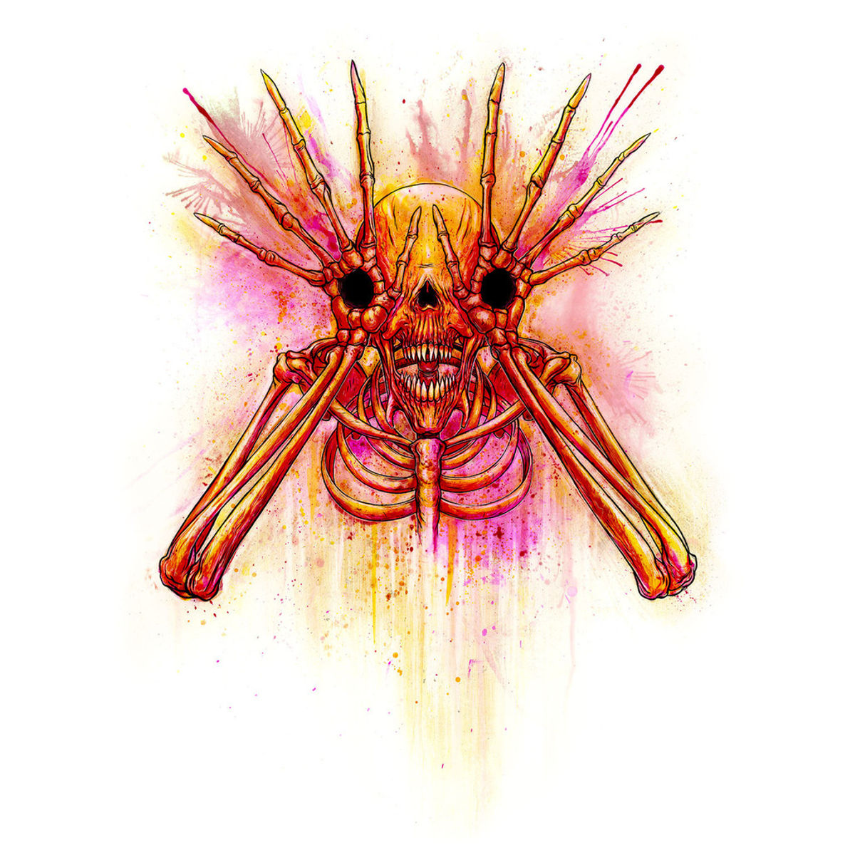 Pale Bones