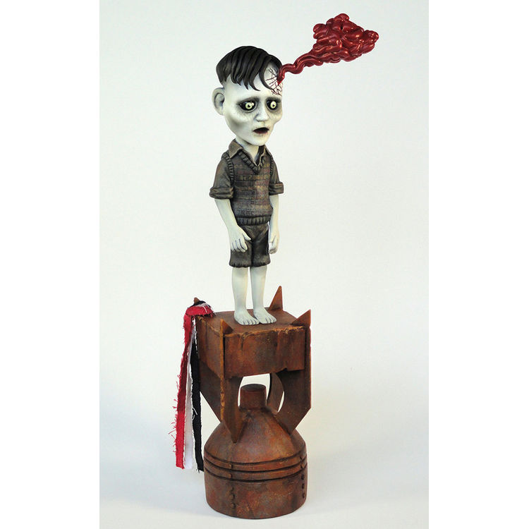 Many of you will die by Blain Hefner