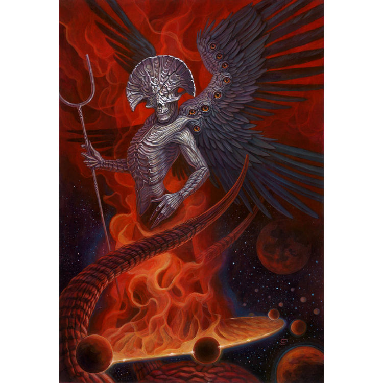 The Final Crossroad by Brendon Flynn