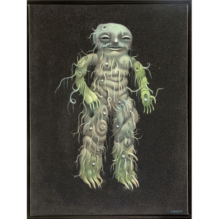 Moist Mandrake by Charlie Immer