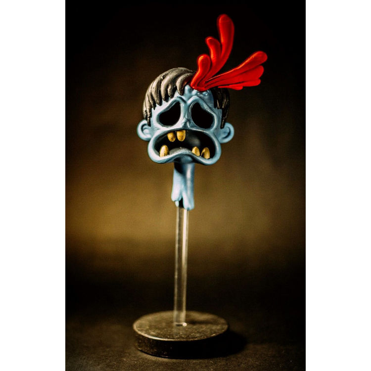 Santi Head sculpt by Chogrin